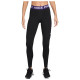 Nike Γυναικείο κολάν Pro Mid-Rise Mesh-Panelled Tights